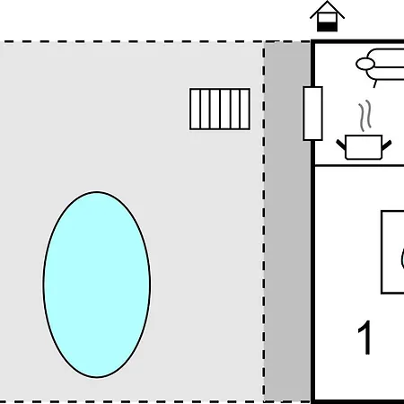 Appartamento In With Wifi