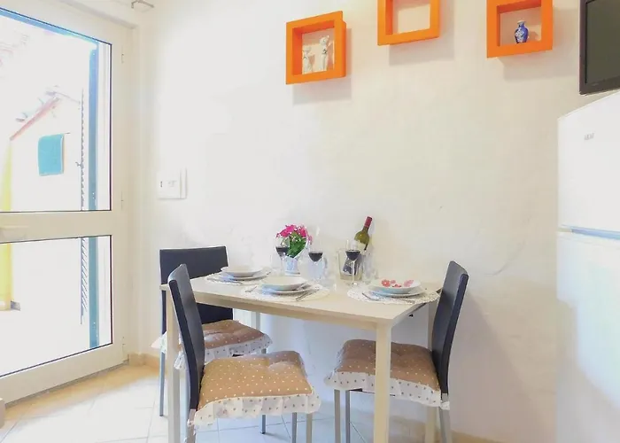 Appartement In With Wifi *